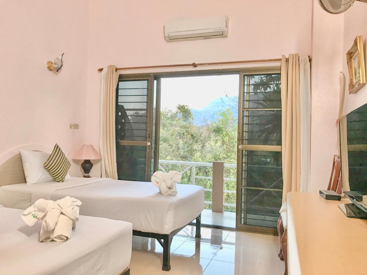 Phurua Bussaba Resort & Spa Loei Exterior photo