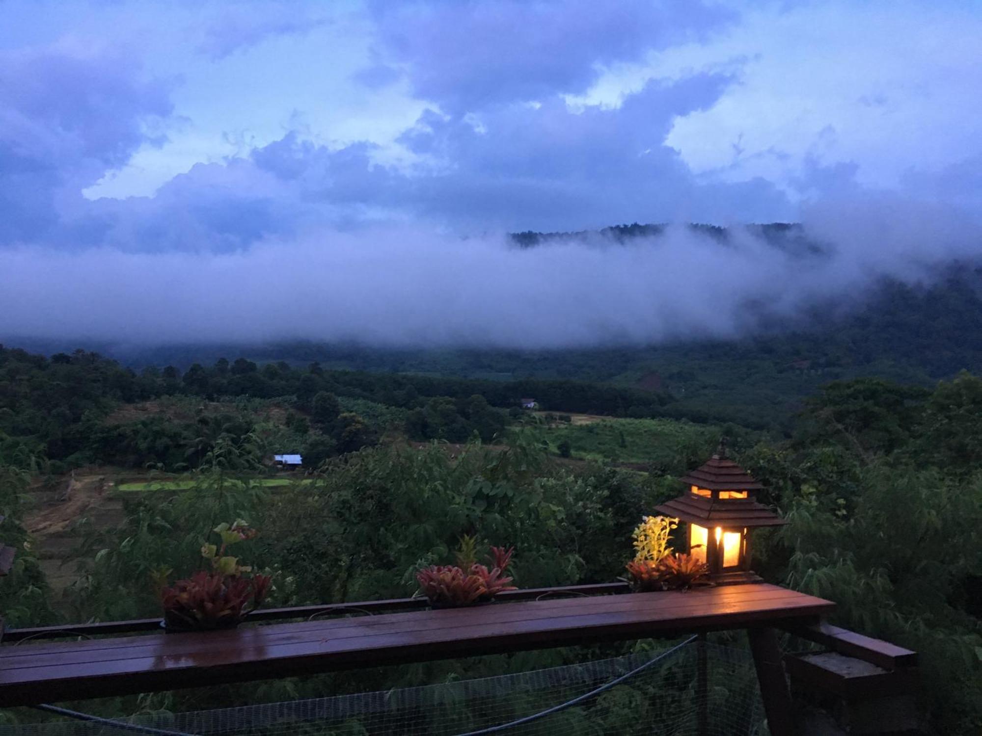 Phurua Bussaba Resort & Spa Loei Exterior photo