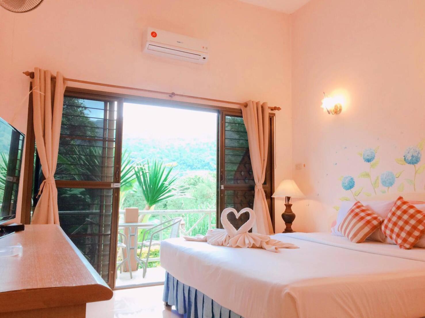 Phurua Bussaba Resort & Spa Loei Exterior photo