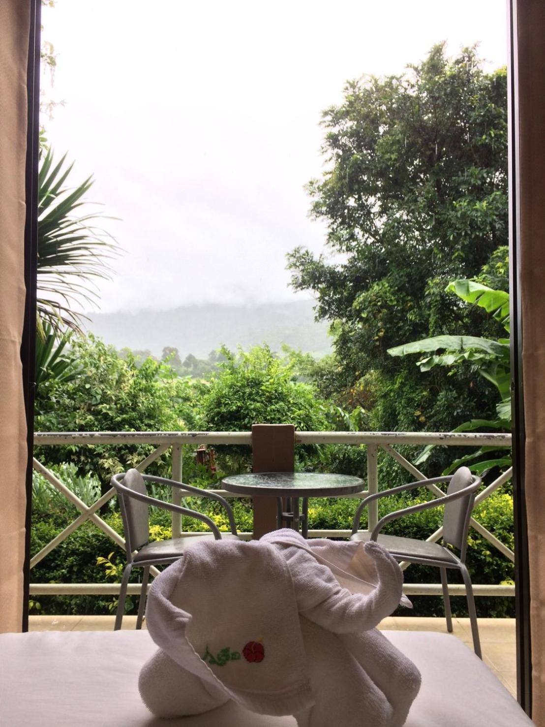 Phurua Bussaba Resort & Spa Loei Exterior photo