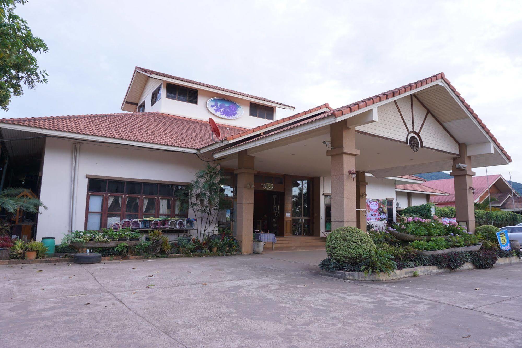 Phurua Bussaba Resort & Spa Loei Exterior photo