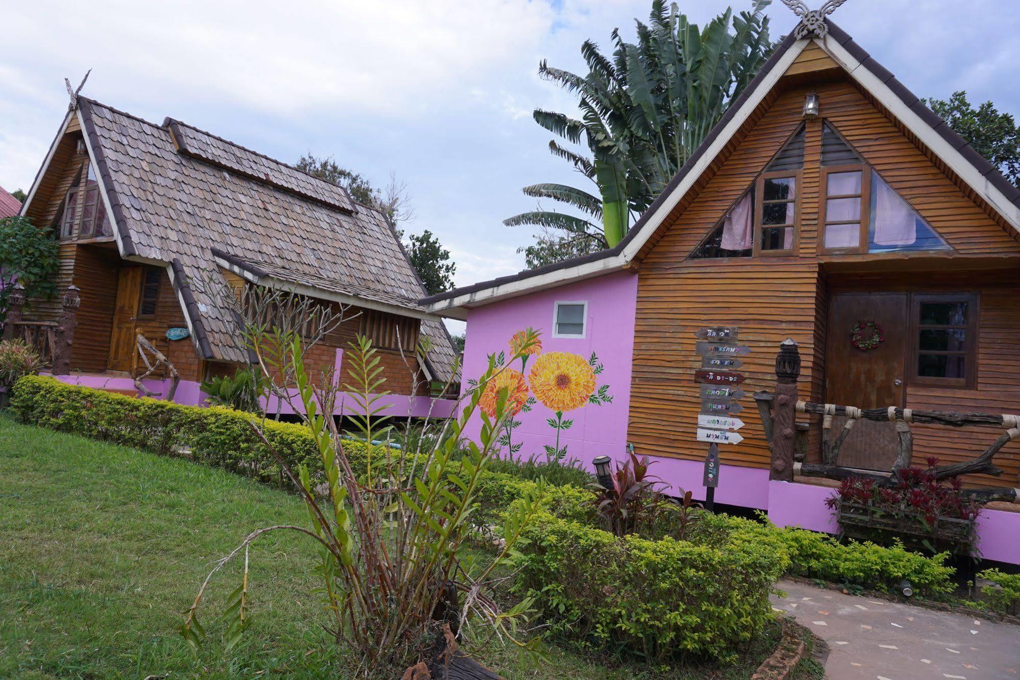 Phurua Bussaba Resort & Spa Loei Exterior photo