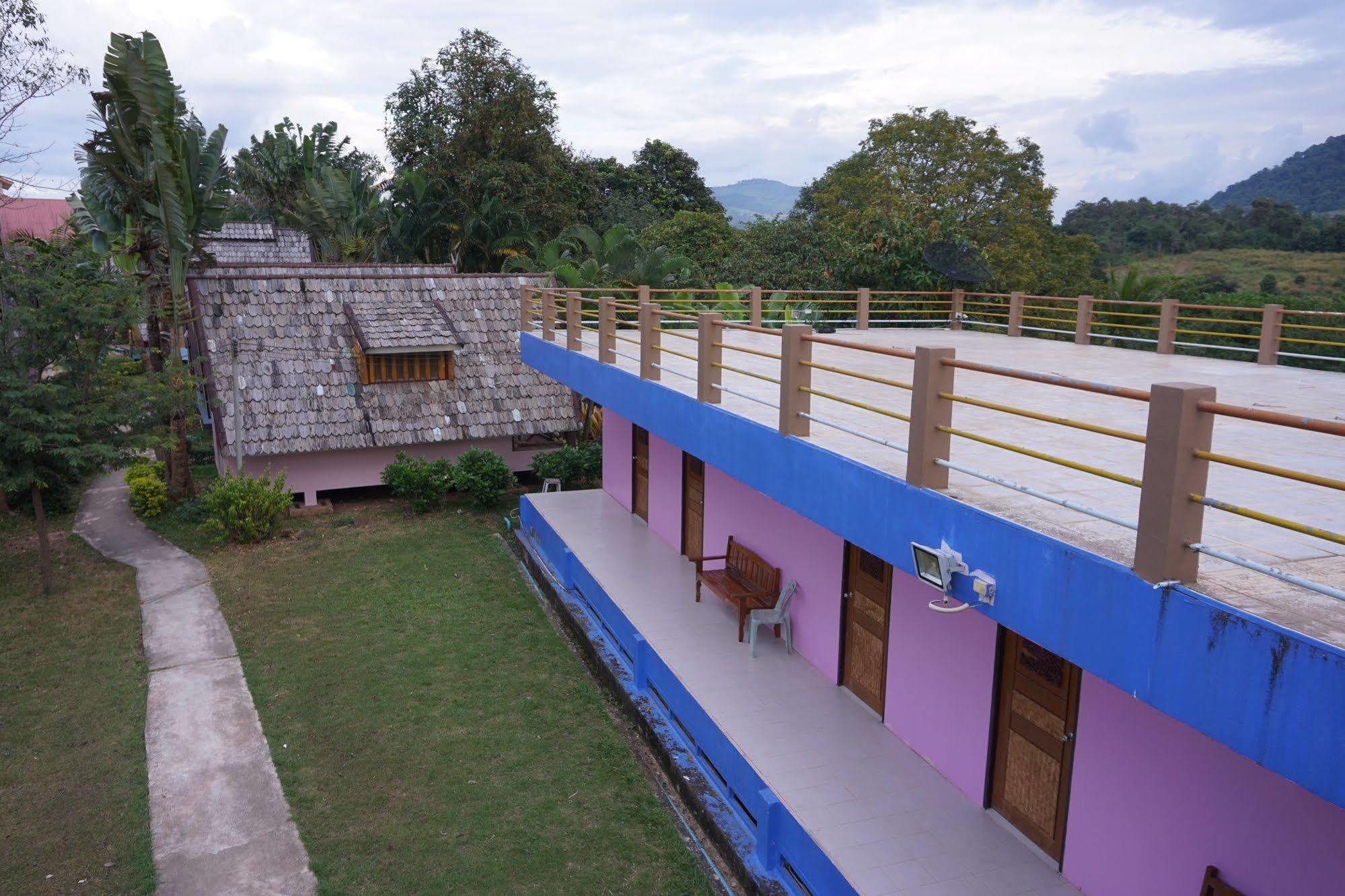 Phurua Bussaba Resort & Spa Loei Exterior photo