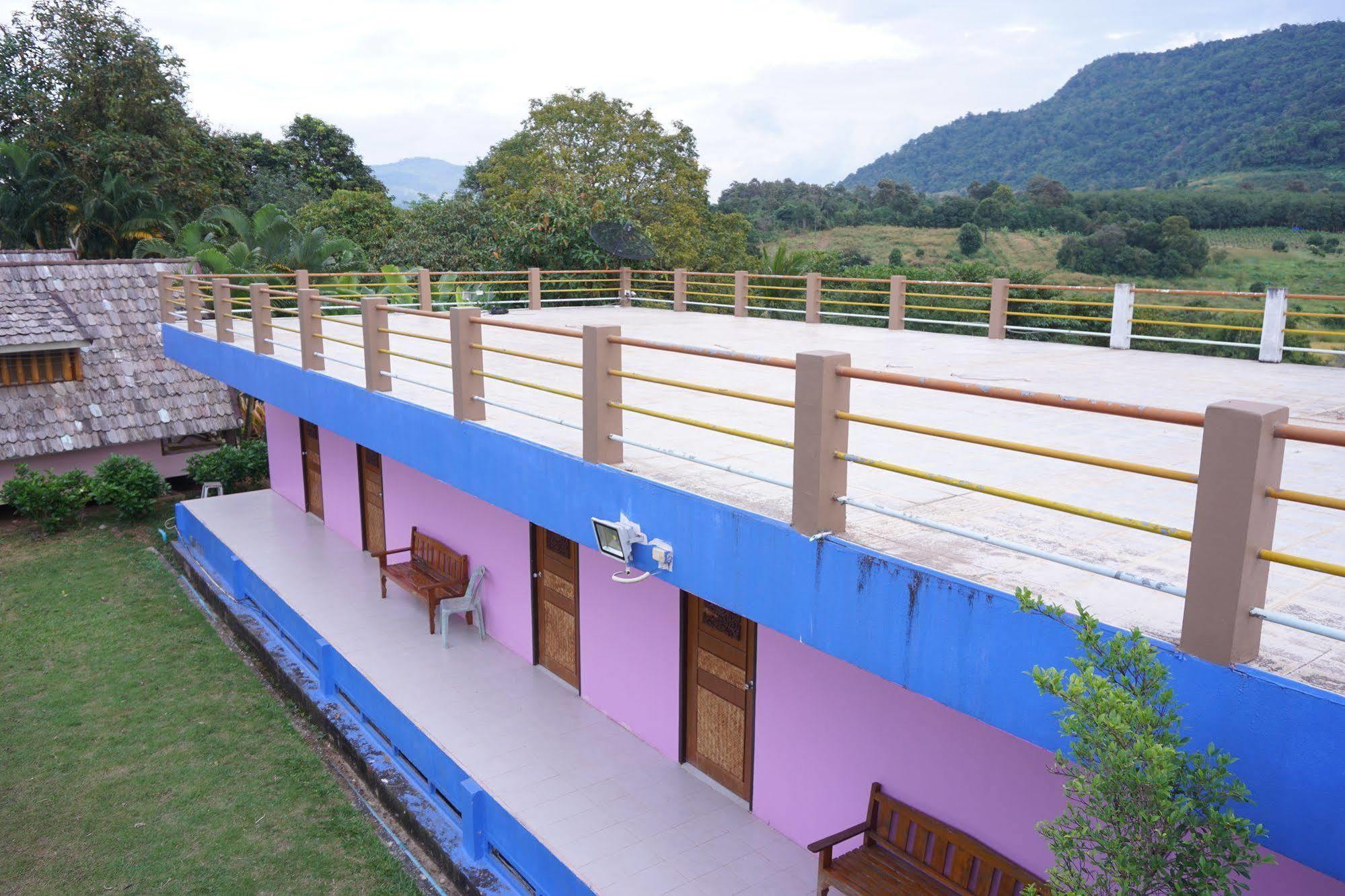 Phurua Bussaba Resort & Spa Loei Exterior photo