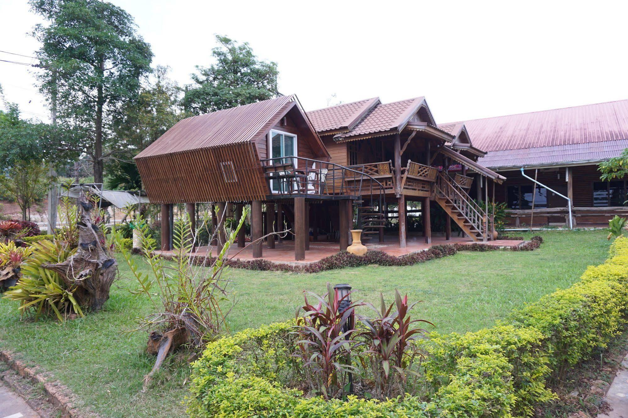 Phurua Bussaba Resort & Spa Loei Exterior photo