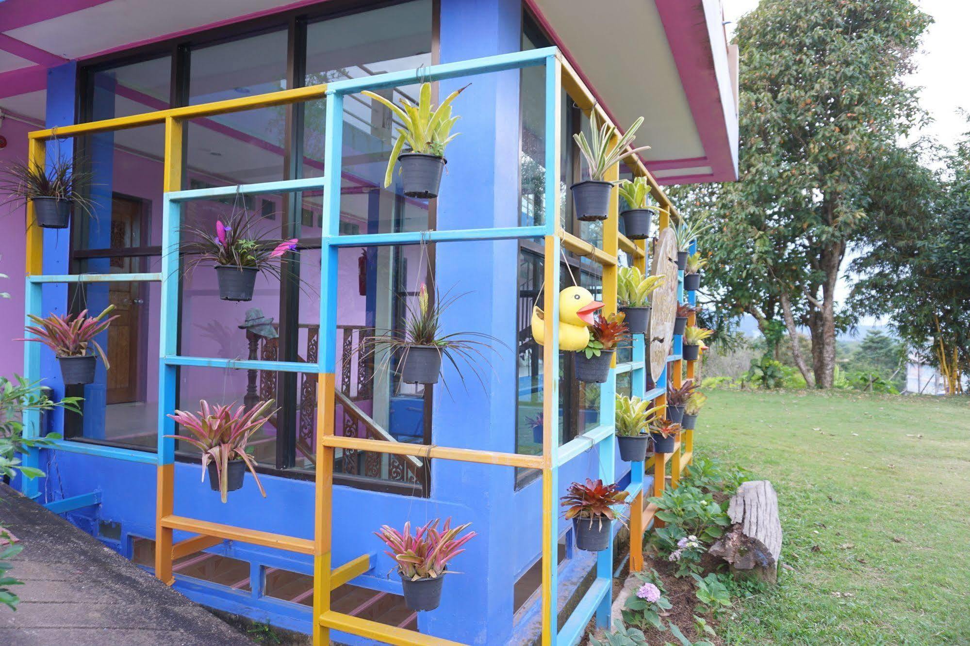 Phurua Bussaba Resort & Spa Loei Exterior photo