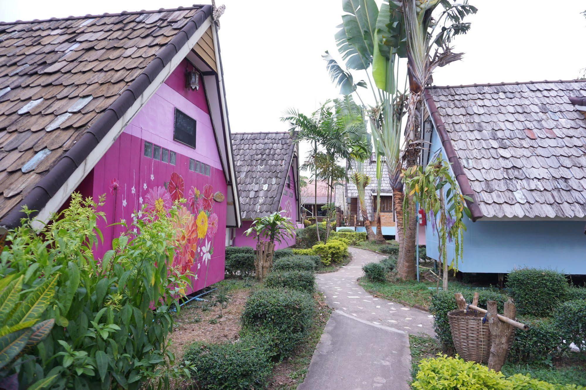 Phurua Bussaba Resort & Spa Loei Exterior photo
