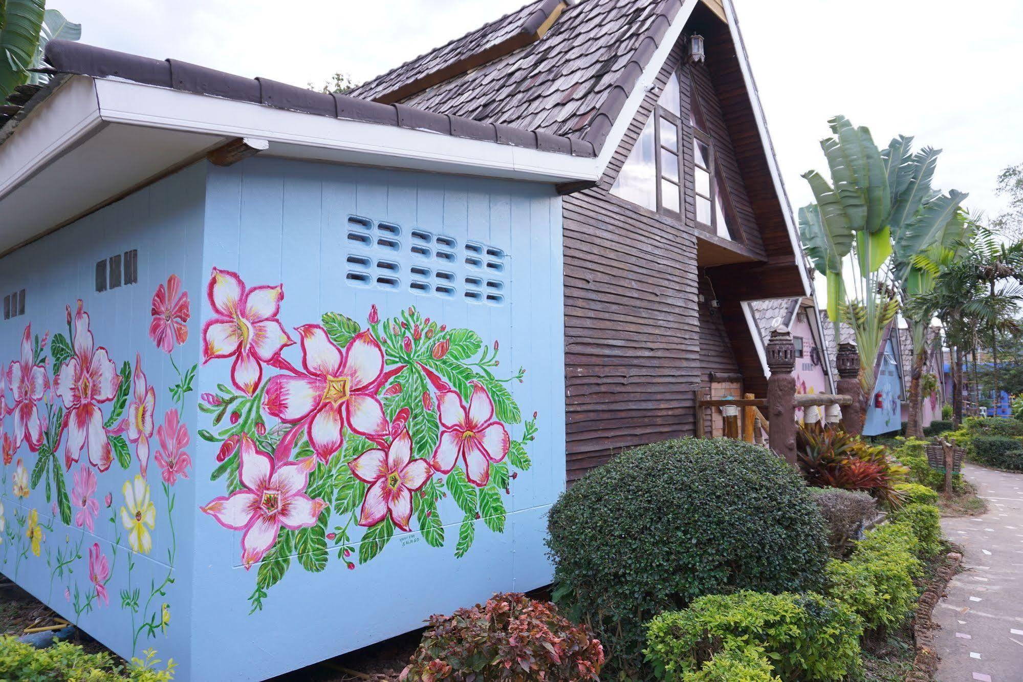 Phurua Bussaba Resort & Spa Loei Exterior photo