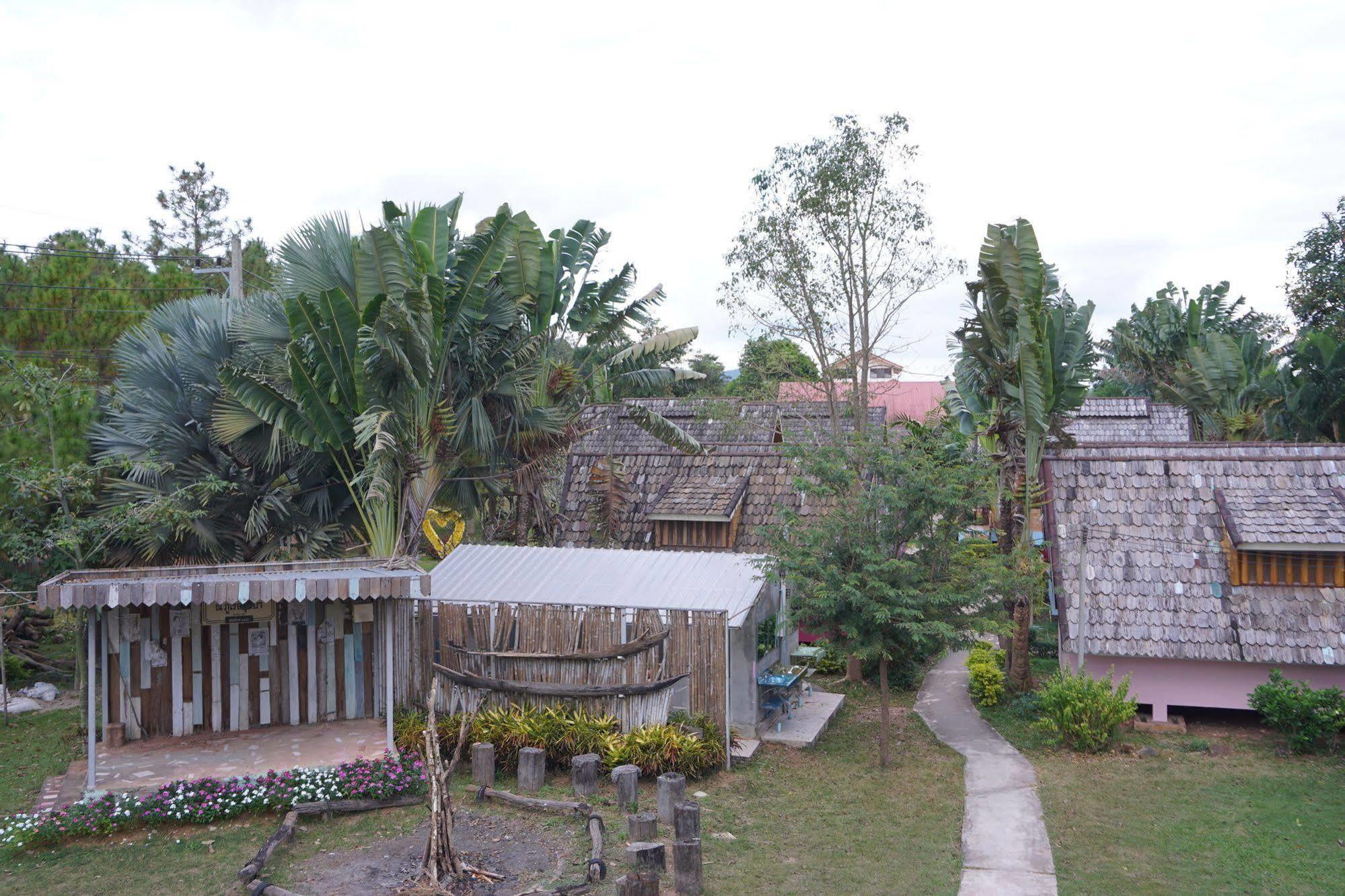 Phurua Bussaba Resort & Spa Loei Exterior photo