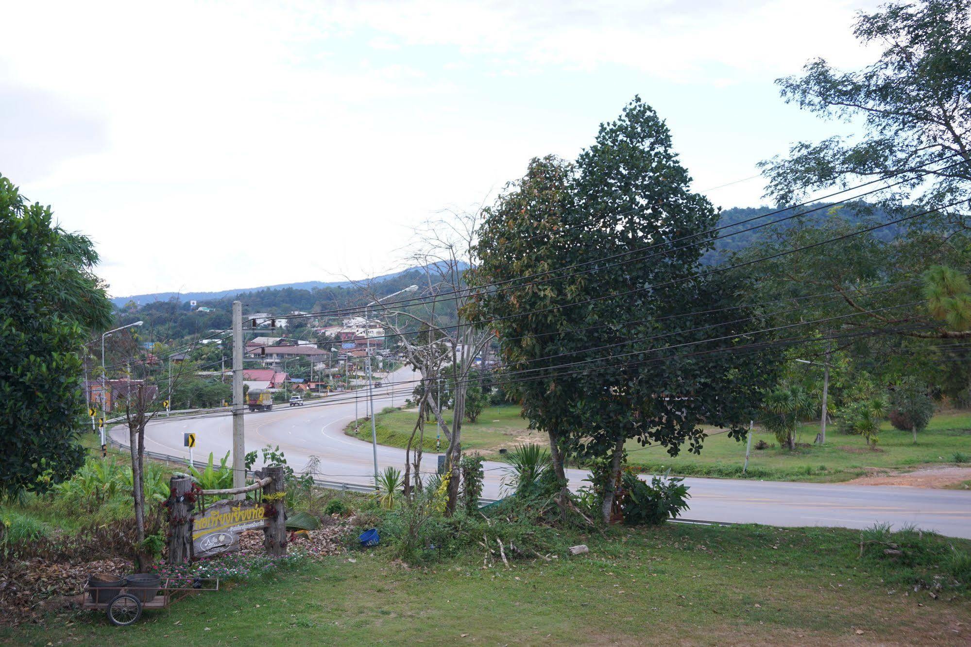 Phurua Bussaba Resort & Spa Loei Exterior photo