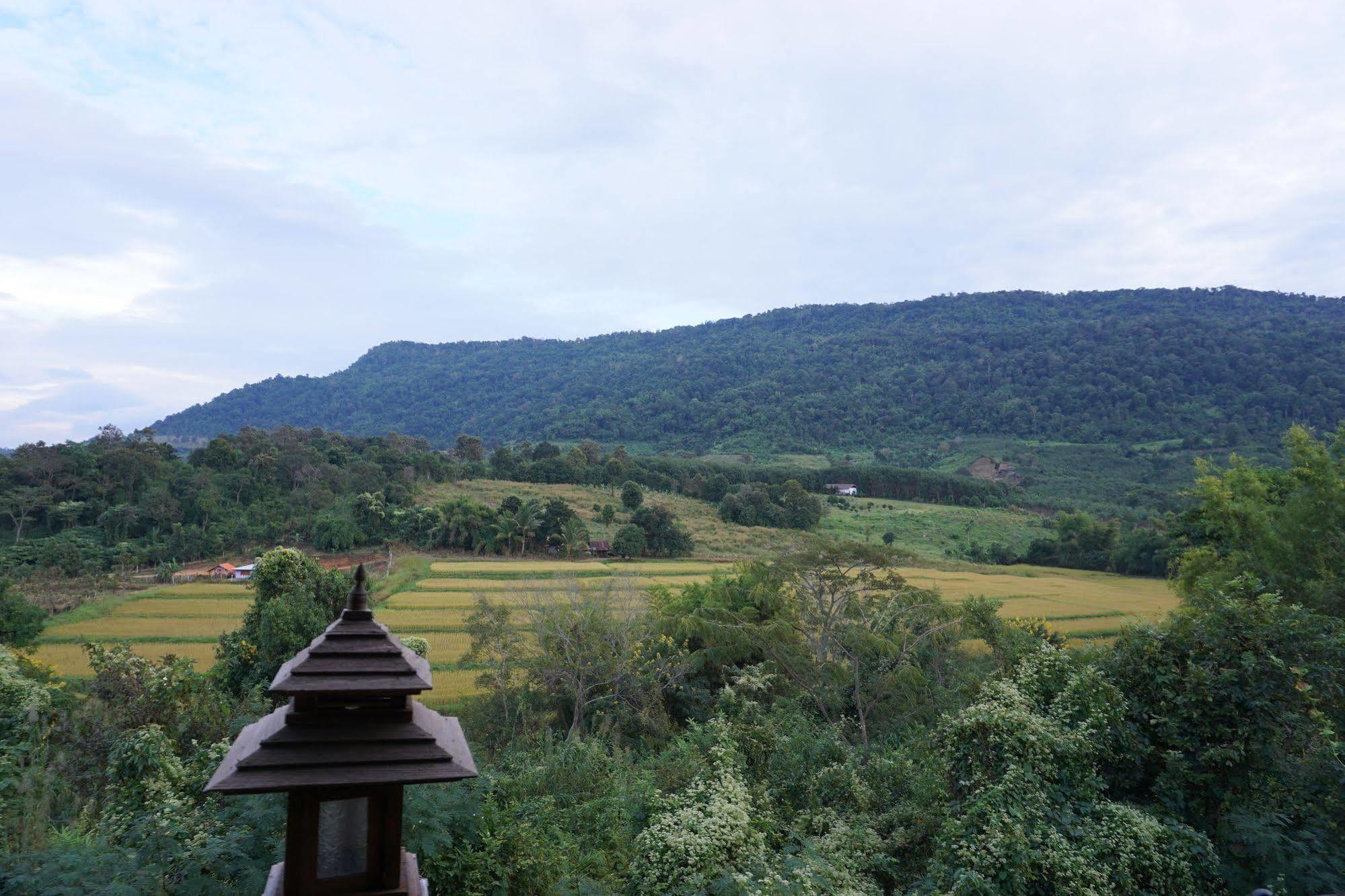 Phurua Bussaba Resort & Spa Loei Exterior photo