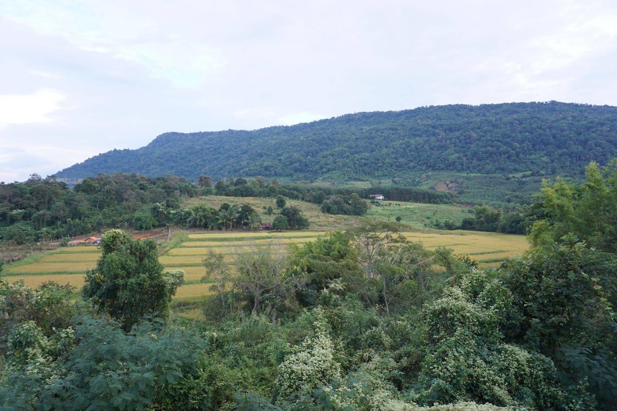 Phurua Bussaba Resort & Spa Loei Exterior photo