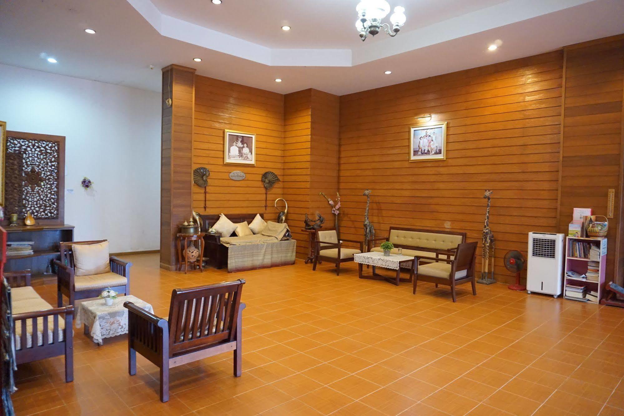 Phurua Bussaba Resort & Spa Loei Exterior photo