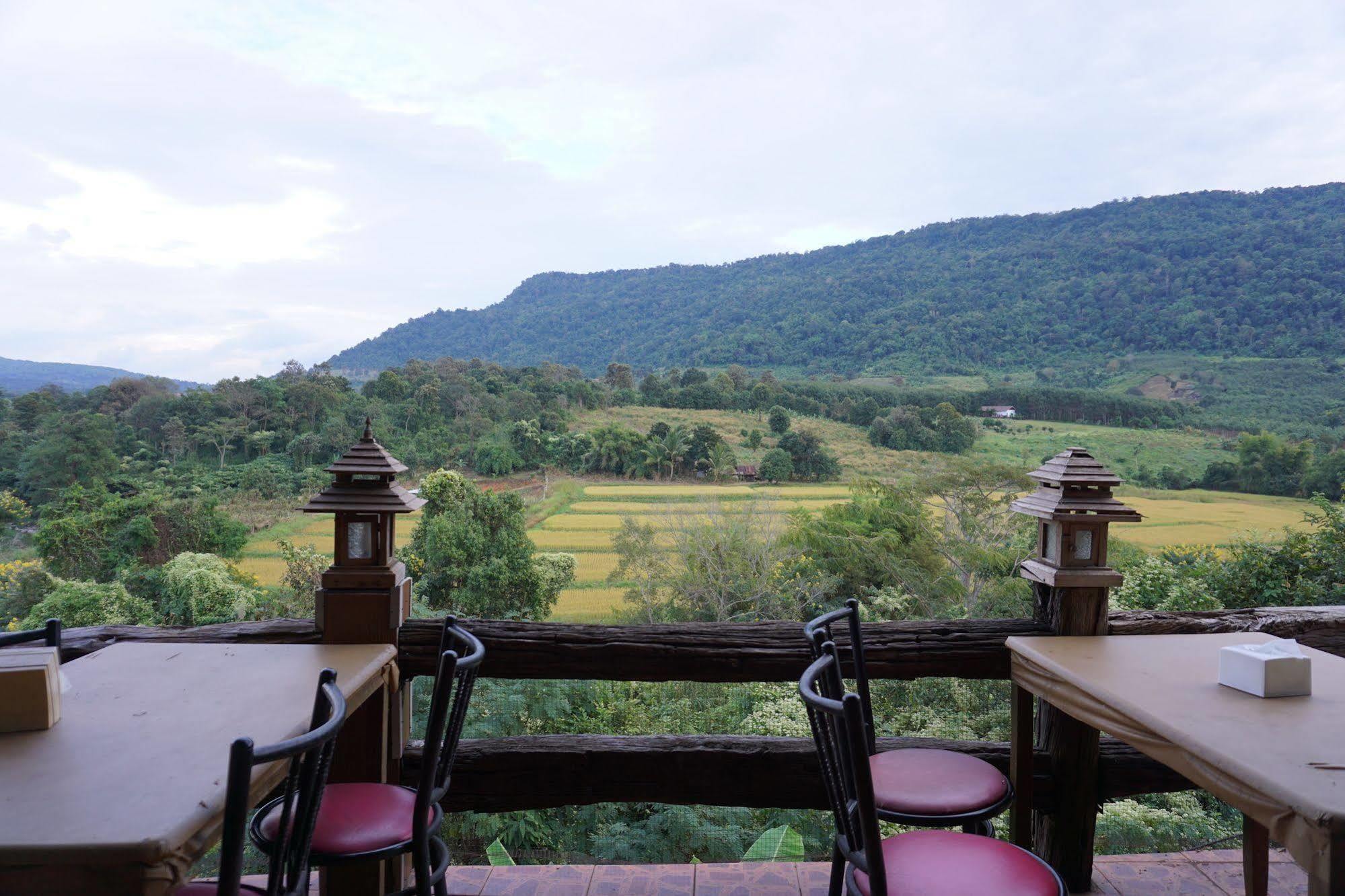 Phurua Bussaba Resort & Spa Loei Exterior photo