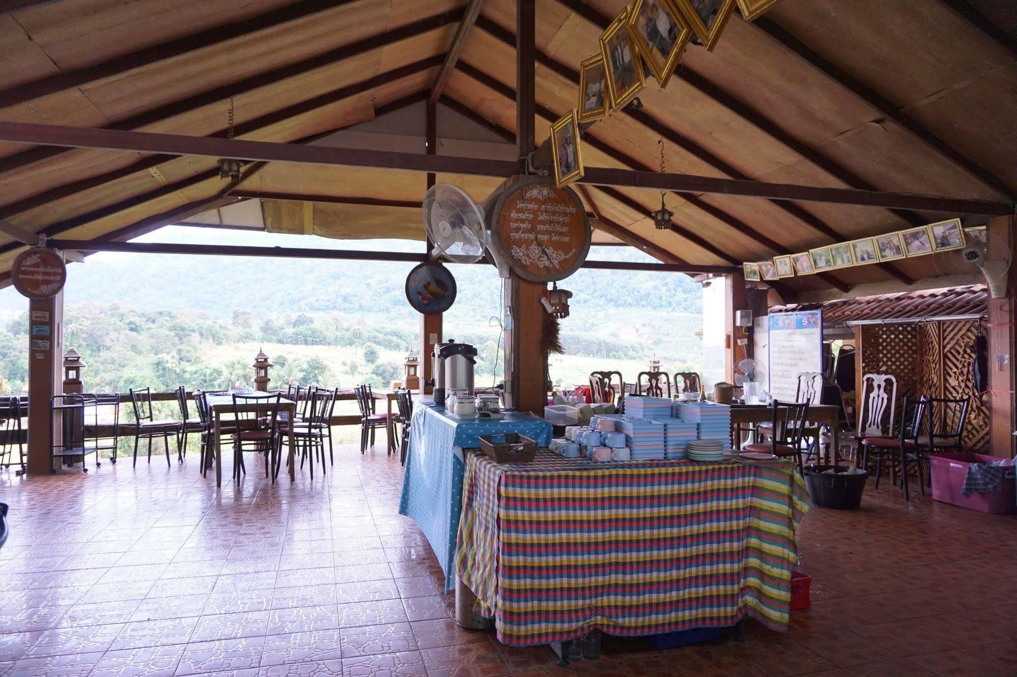 Phurua Bussaba Resort & Spa Loei Exterior photo