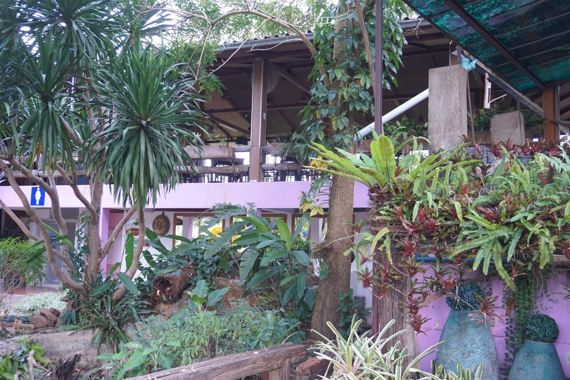 Phurua Bussaba Resort & Spa Loei Exterior photo