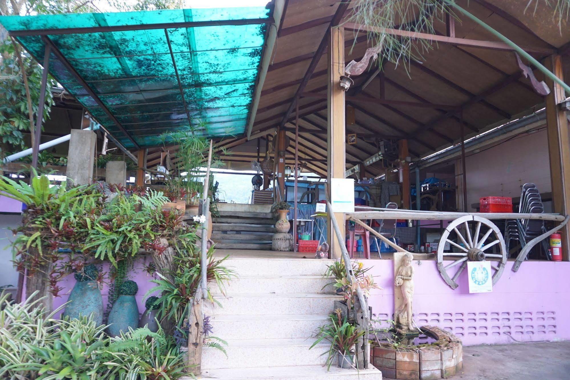 Phurua Bussaba Resort & Spa Loei Exterior photo