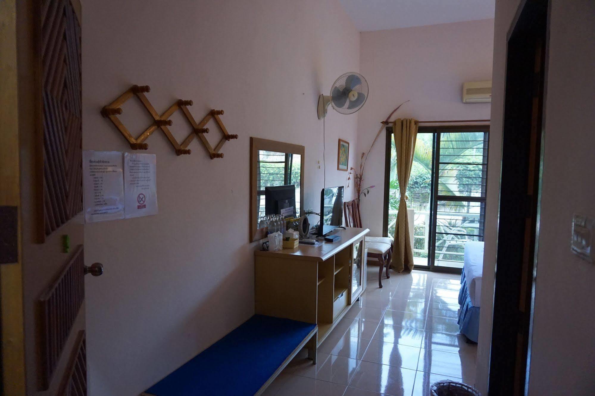 Phurua Bussaba Resort & Spa Loei Exterior photo