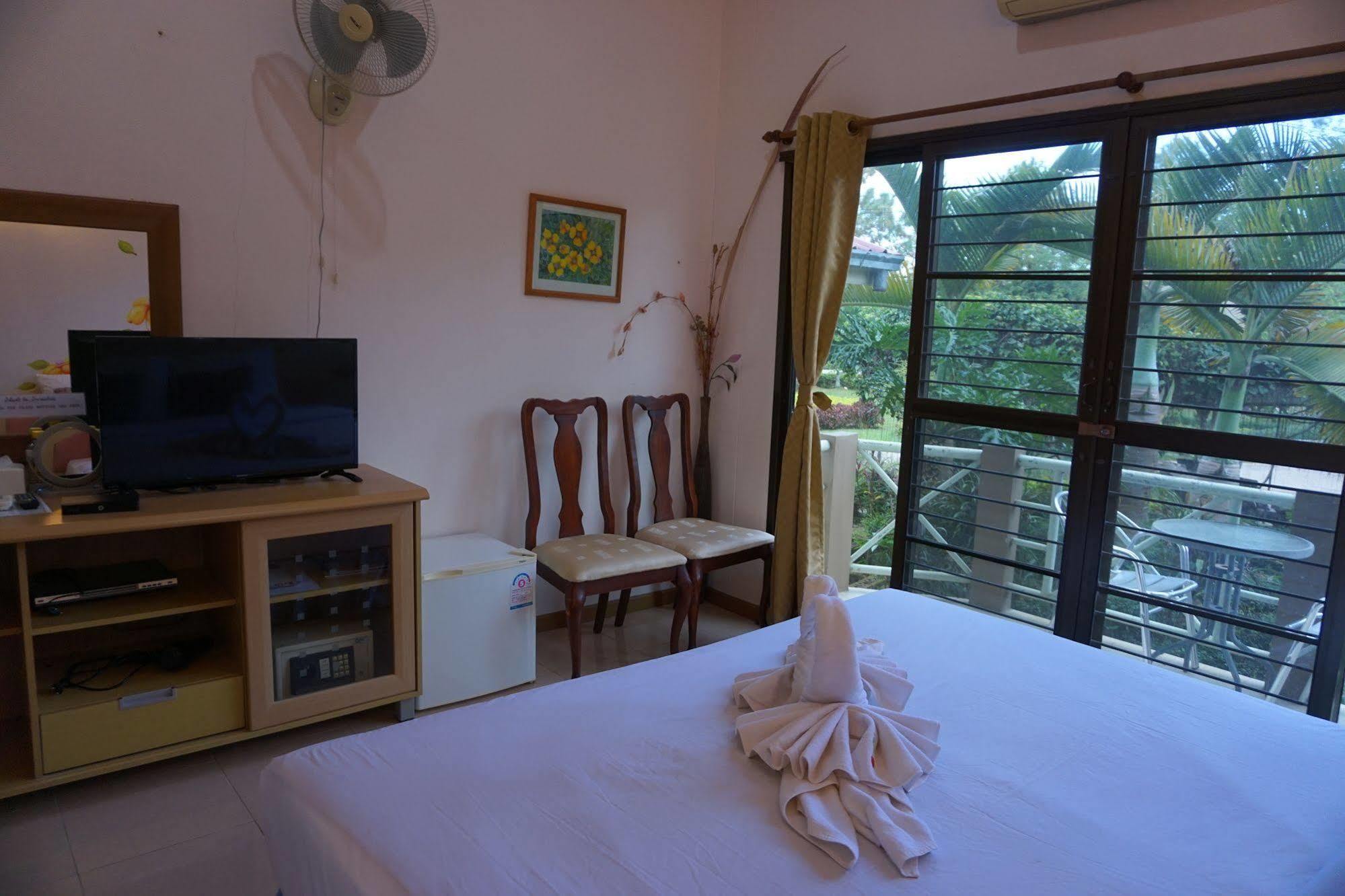 Phurua Bussaba Resort & Spa Loei Exterior photo