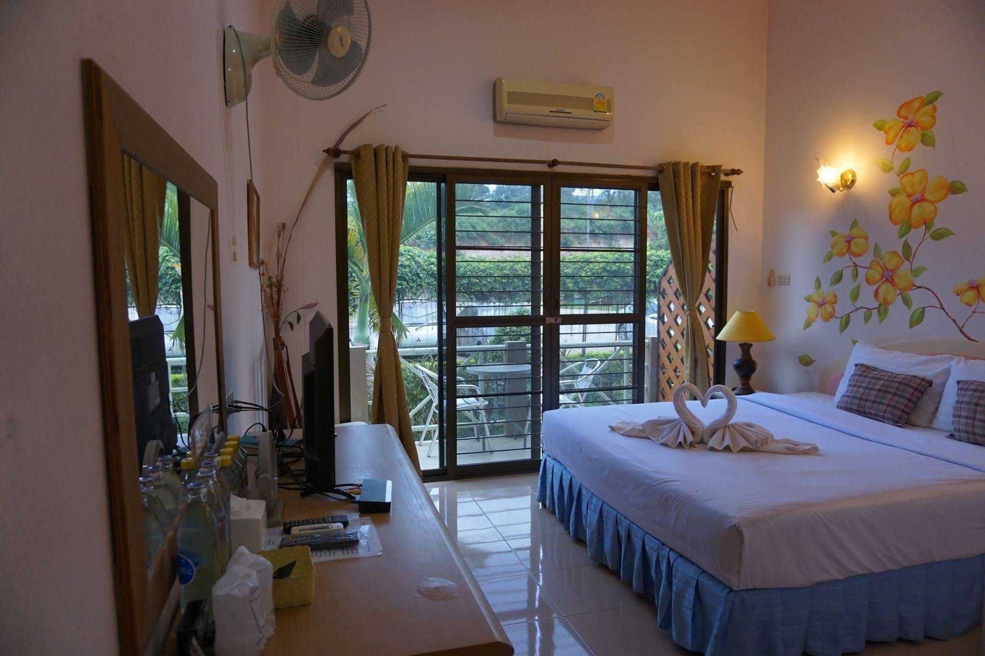 Phurua Bussaba Resort & Spa Loei Exterior photo