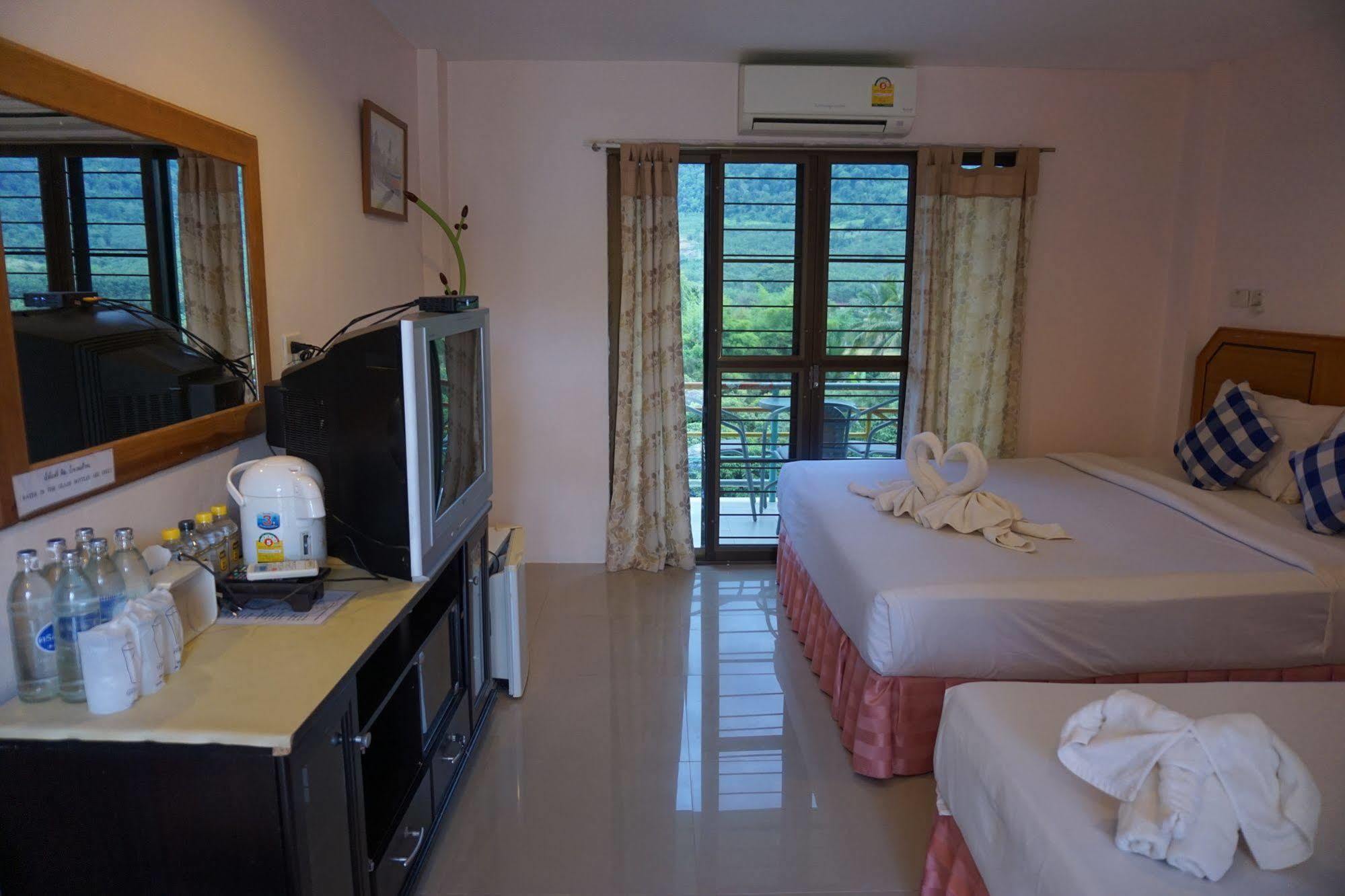 Phurua Bussaba Resort & Spa Loei Exterior photo