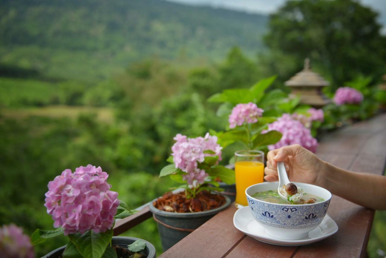 Phurua Bussaba Resort & Spa Loei Exterior photo