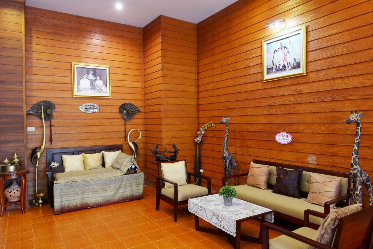 Phurua Bussaba Resort & Spa Loei Exterior photo