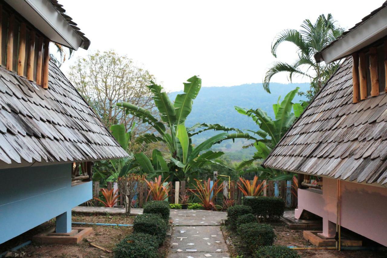 Phurua Bussaba Resort & Spa Loei Exterior photo