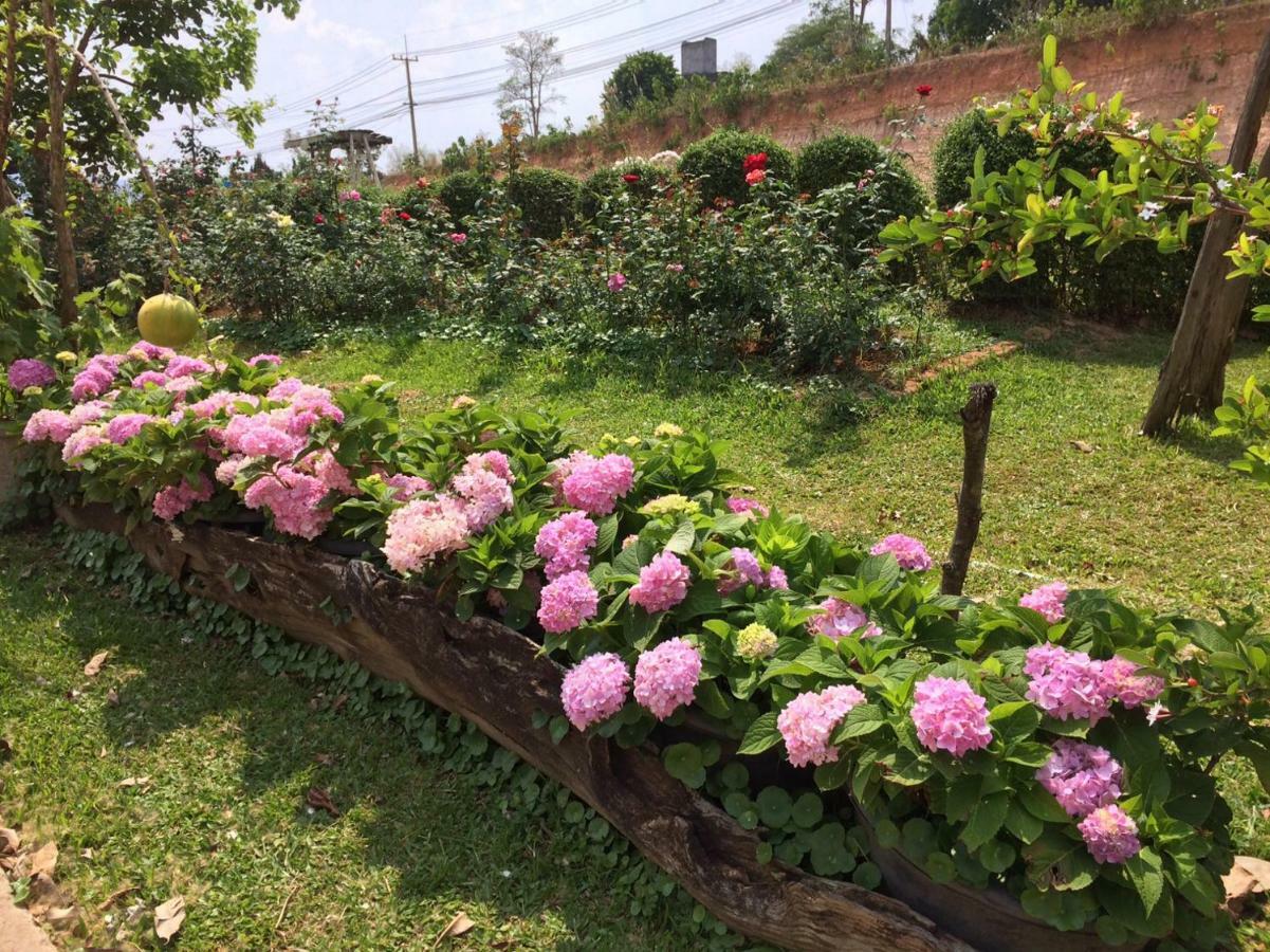 Phurua Bussaba Resort & Spa Loei Exterior photo