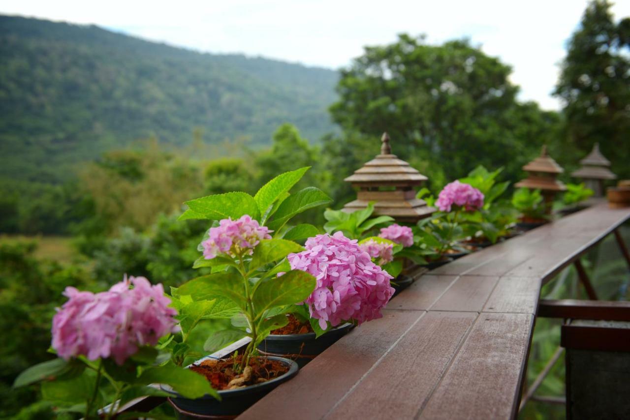 Phurua Bussaba Resort & Spa Loei Exterior photo