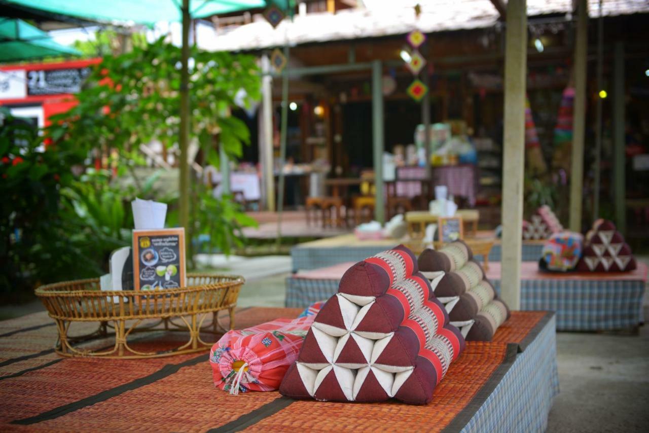 Phurua Bussaba Resort & Spa Loei Exterior photo